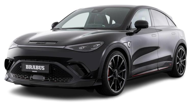 315kW Brabus 66kWh 5dr Auto AWD